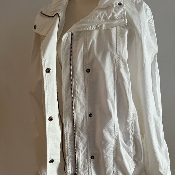 Anthropologie Betsy Anorak Jacket - Picture 4 of 6